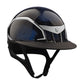Samshield Miss XJ riding helmet navy