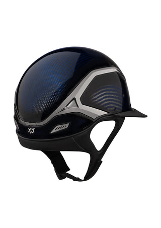 Samshield Miss XJ riding helmet navy