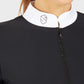 Samshield Competition Shirt Long Sleeves Ladies Aloise Black