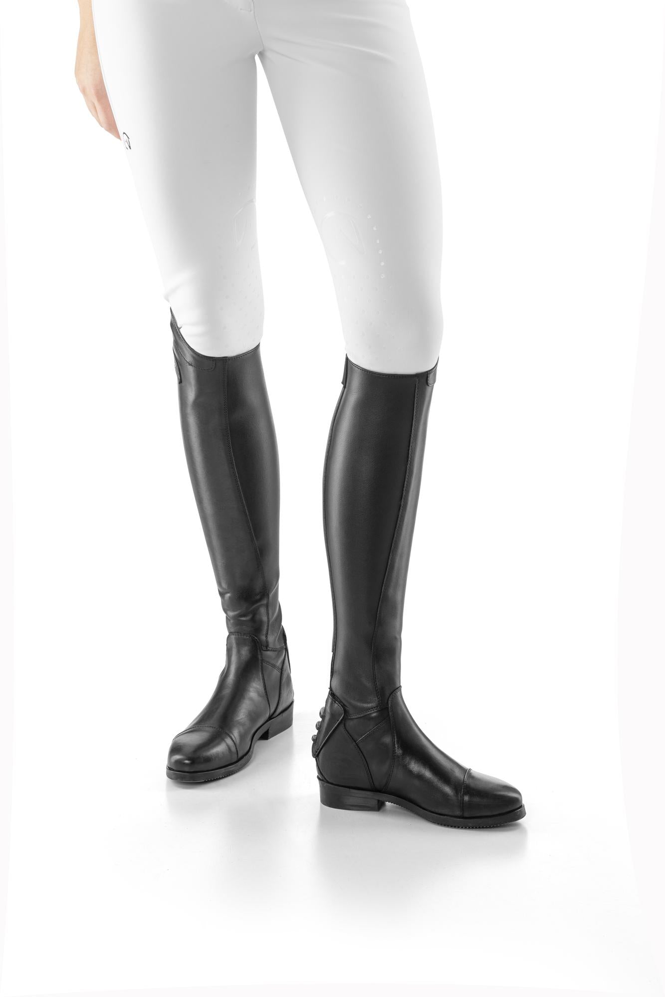 EGO7 Riding Boots Aries Size 37 Black