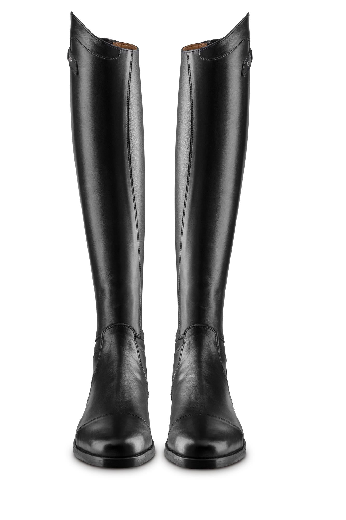 EGO7 Riding Boots Aries Size 37 Black