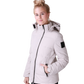 Vestrum padded jacket ladies Bellinzona Sea Salt