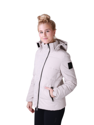 Vestrum padded jacket ladies Bellinzona Sea Salt