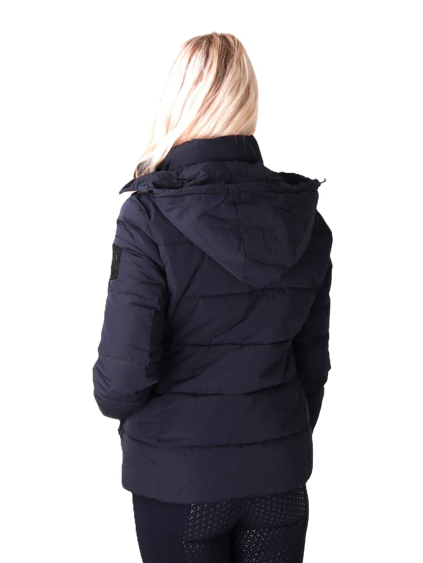 Vestrum padded jacket ladies Bellinzona Navy