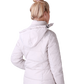 Vestrum padded jacket ladies Bellinzona Sea Salt