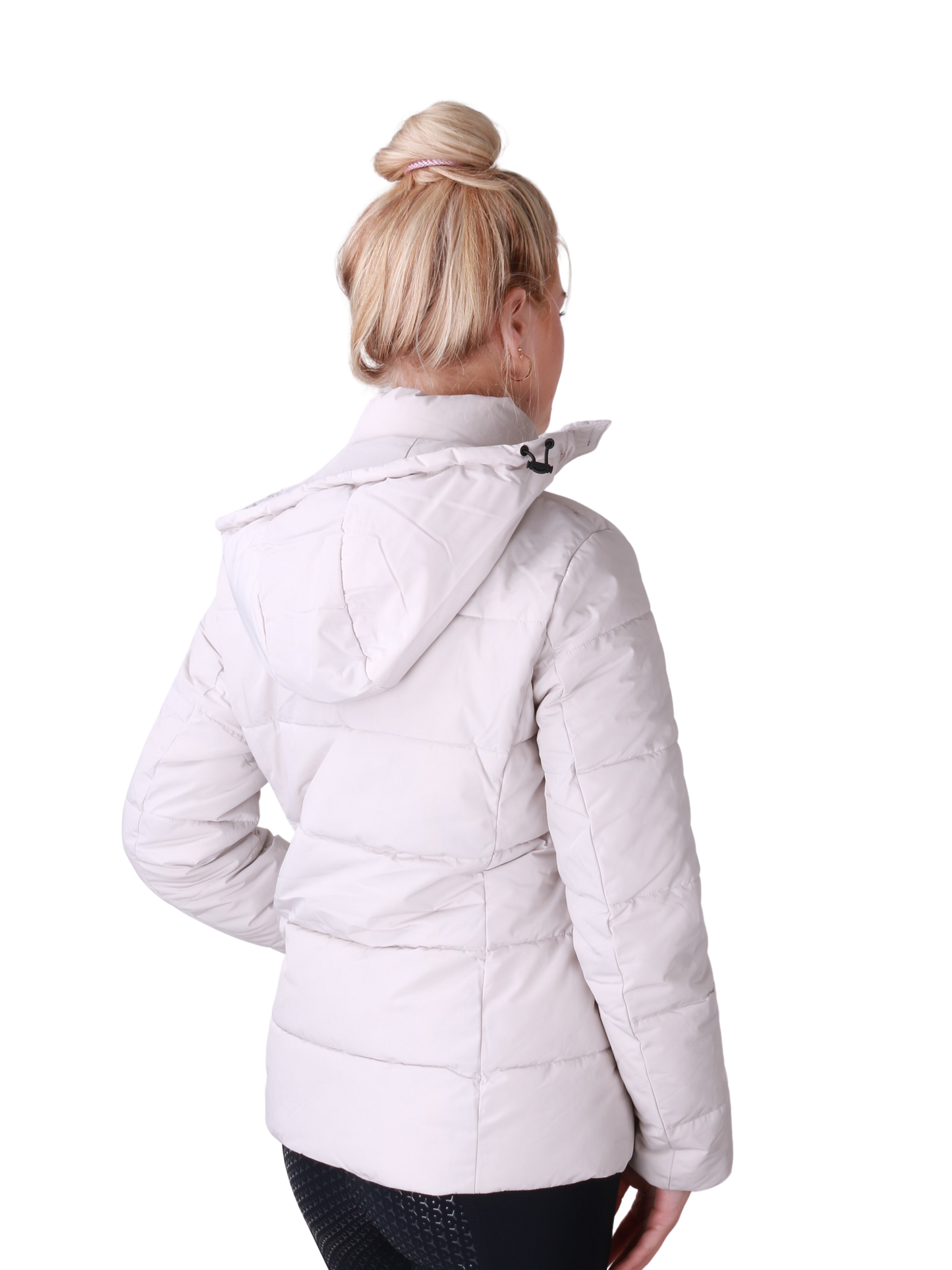 Vestrum padded jacket ladies Bellinzona Sea Salt