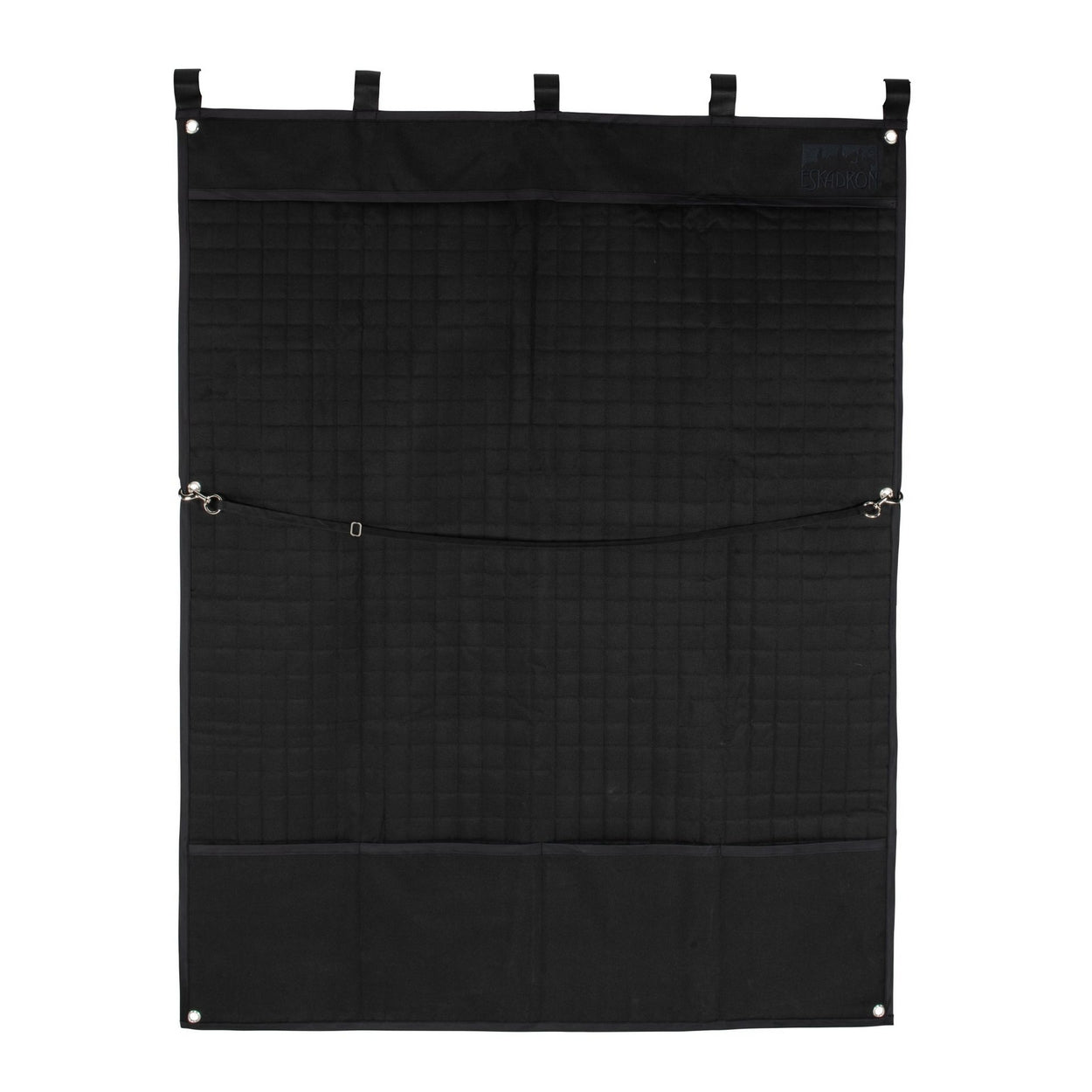 Eskadron Stable curtain quilt black