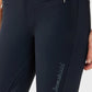 Samshield Riding Breeches Full Grip Ladies Clara High Waist Navy