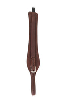 TRUST Stijgbeugelriemen Jump Contact Bruin