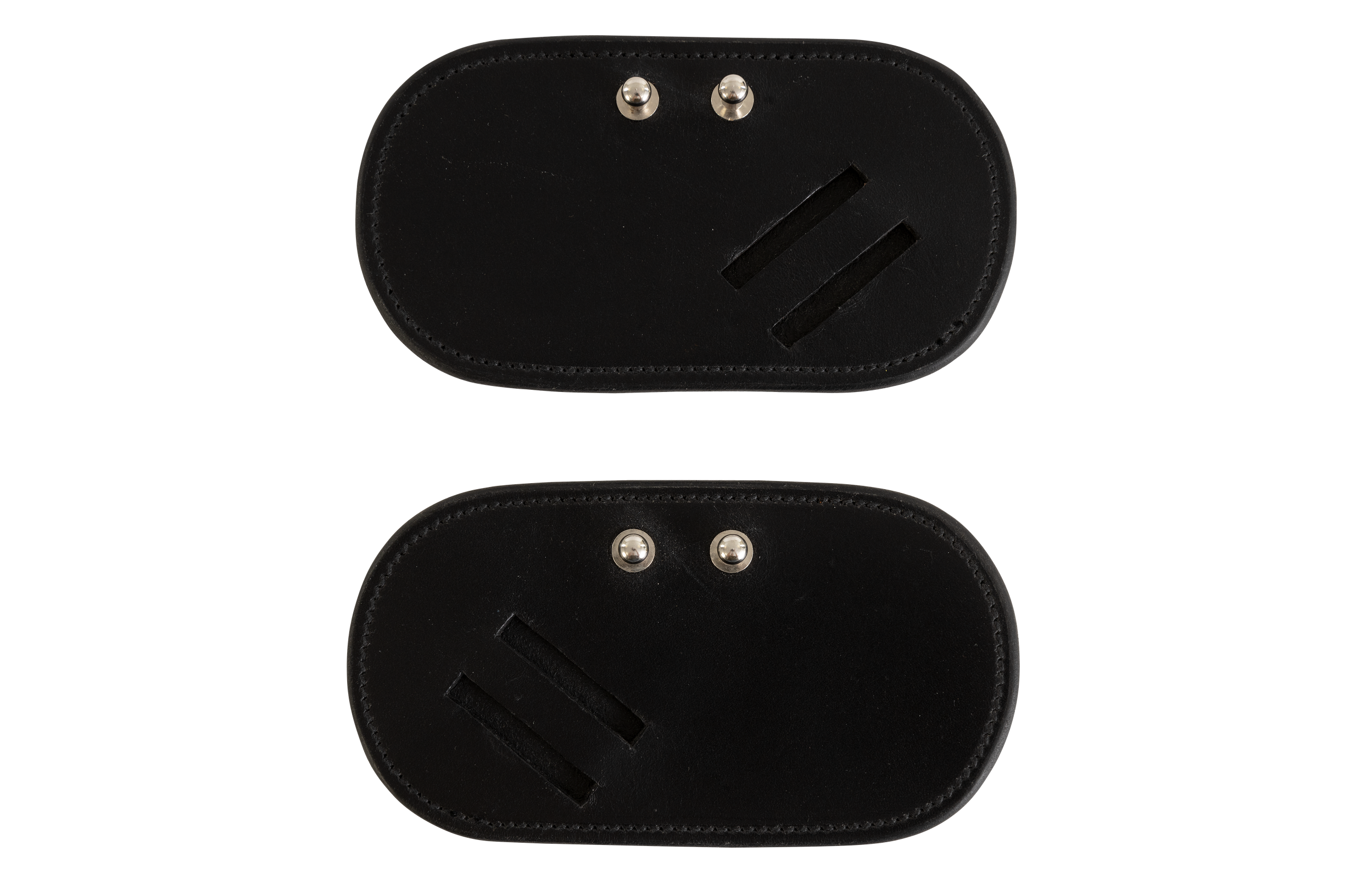 Trust Hackamore protection leer Zwart