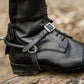 Trust Spur Straps Leather