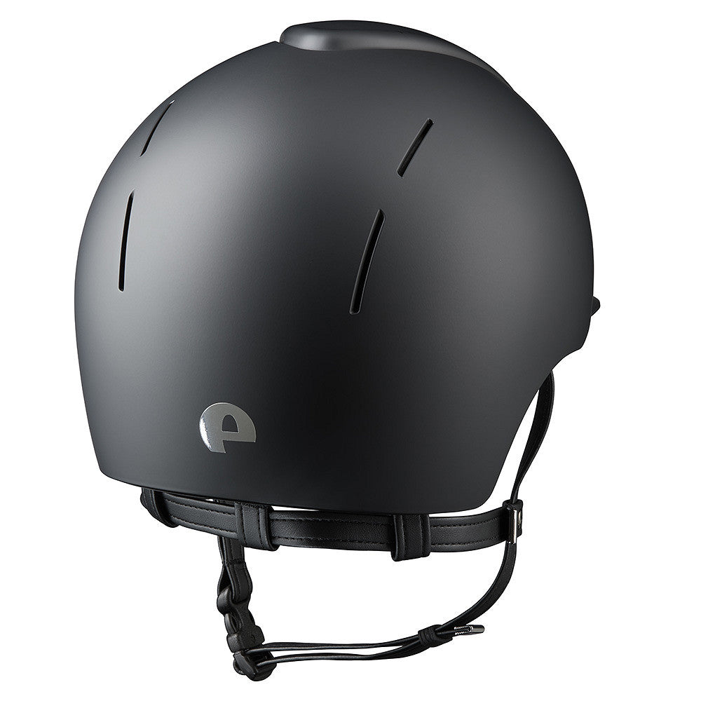 Kep Italia Paardrijhelm Smart Nova Textile Polo Klep