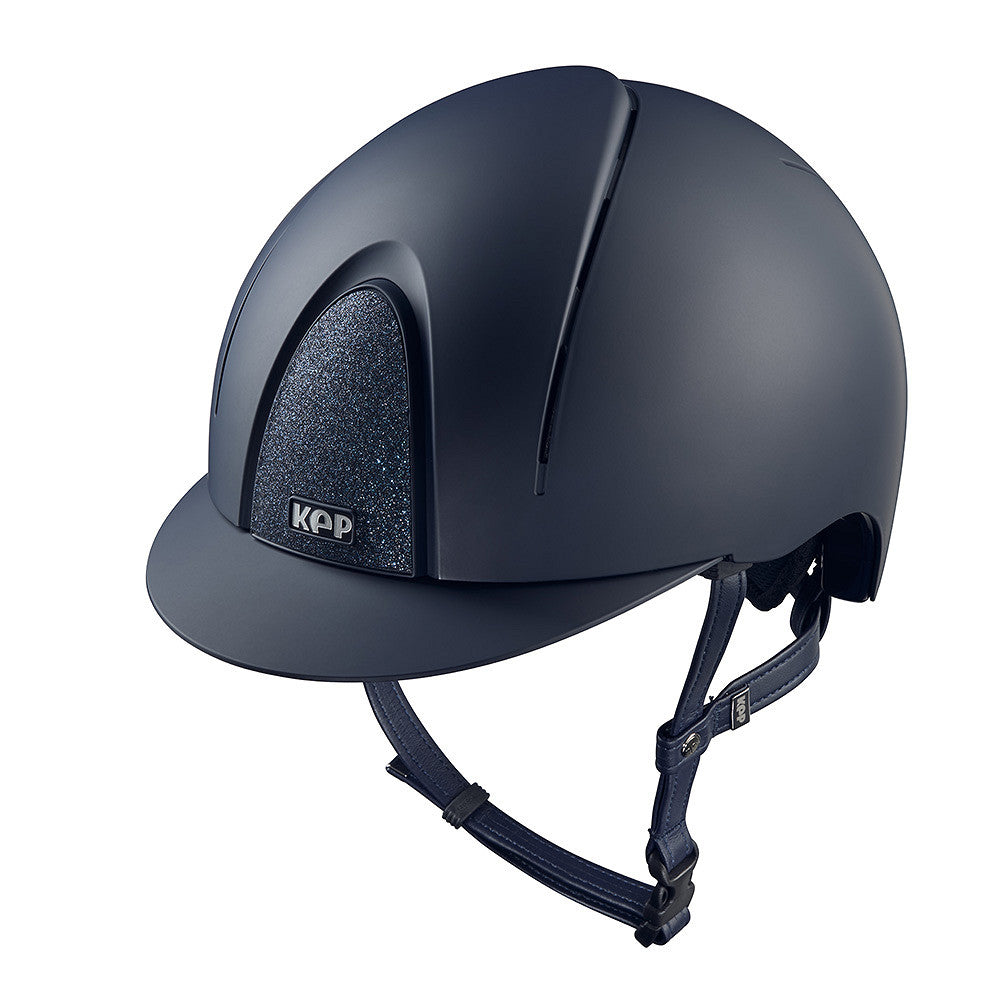 Kep Italia Riding Helmet Smart Nova Textile Star Insert