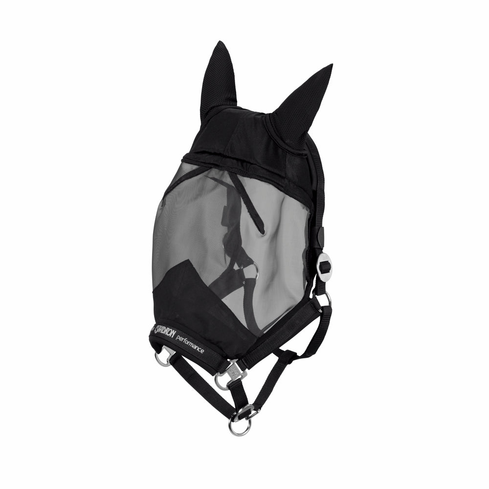 Eskadron Halter Fly Protect Black