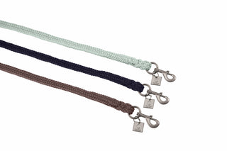 Eskadron Classic Sports 24SS Lead Rope Duralastic smoke taupe