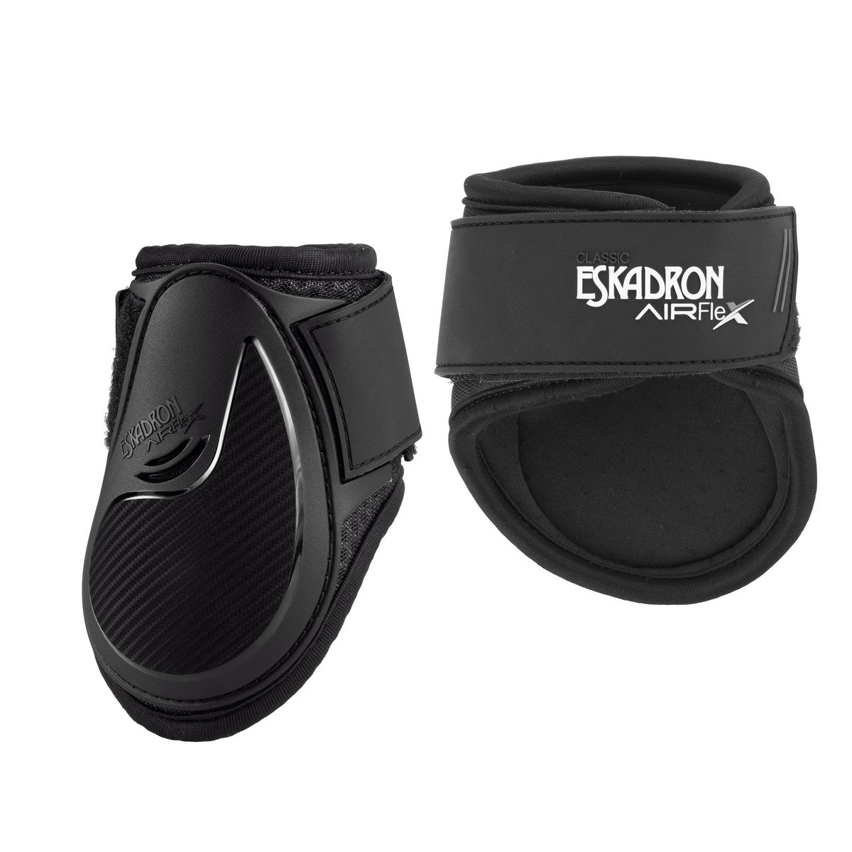 Eskadron Strijklappen Air-Flex Classic Zwart