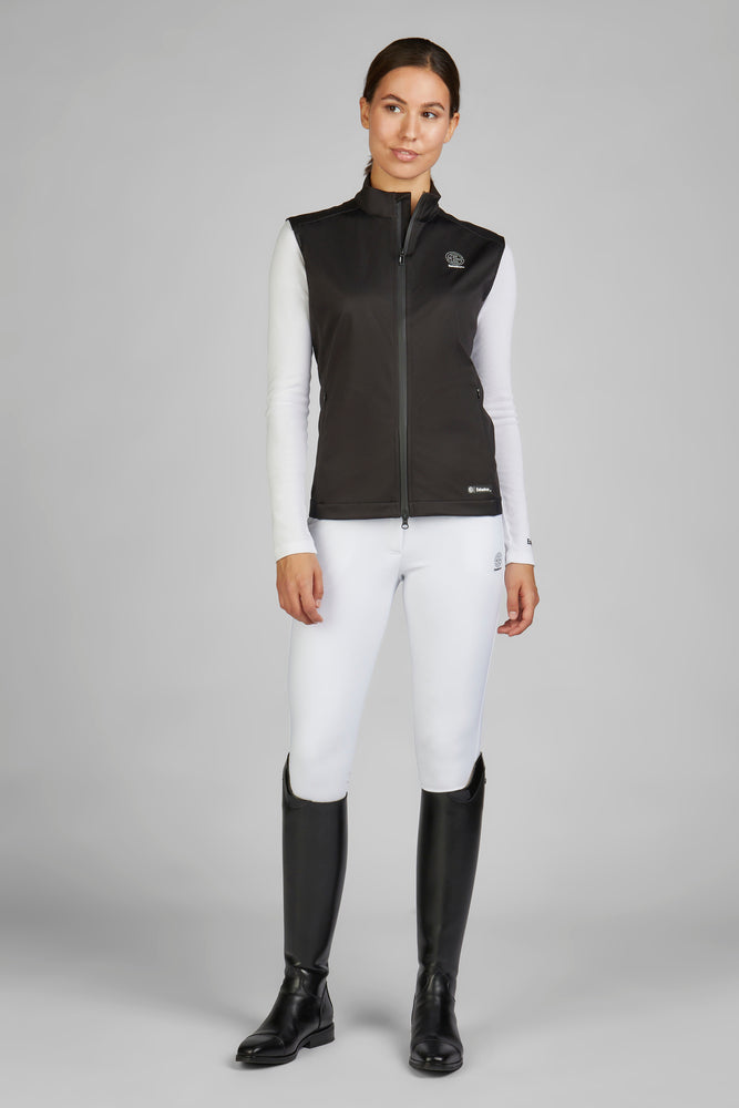 Eskadron Dynamic 24SS Vest ladies black