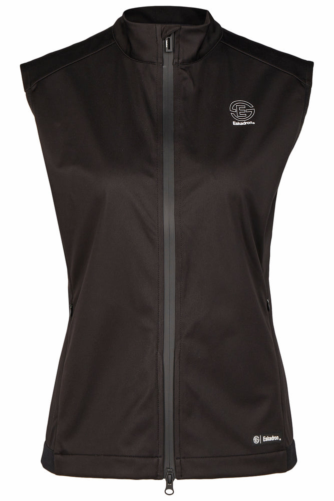 Eskadron Dynamic 24SS Vest ladies black