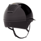 Freejump Helmet Voronoï with Temple Protection Gloss Black