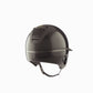 Freejump Helmet Voronoï with Temple Protection Carbon Gloss Matt Black