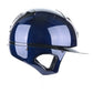 Freejump Helmet Voronoï with Temple Protection Carbon Gloss Navy