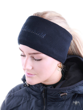 Samshield Headband Amalie crystal Navy