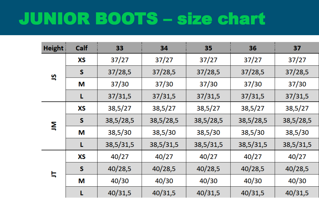 De Niro Tricolore paardrijlaarzen junior AMA-JO