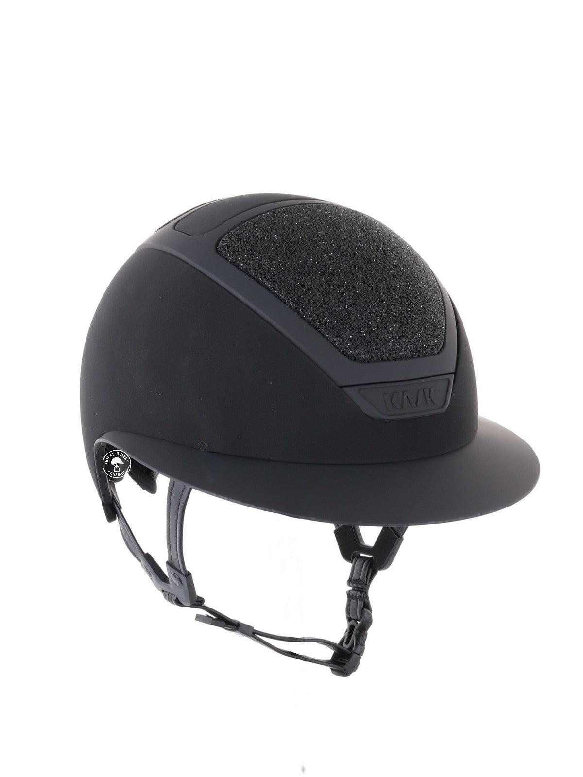 Kask Star Lady 2.0 Swarovski Carpet Black