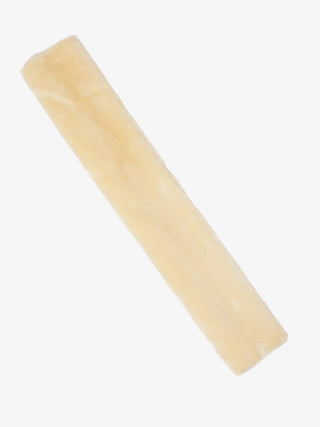 LeMieux breastplatecover sheepskin