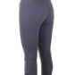 Samshield Riding Breeches Full Grip Ladies Margaux Winter Dark Shadow