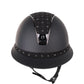 Samshield 2.0 Miss Shield shadowmatt riding helmet Royal Flower Black