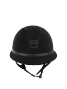 Samshield 2.0 Paardrijhelm Miss Shield Premium Darkline Zwart