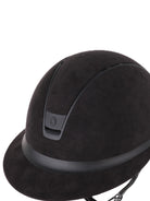 Samshield 2.0 Paardrijhelm Miss Shield Premium Darkline Zwart