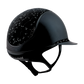 Samshield 2.0 Miss Shield shadowmatt riding helmet Crystal Leaf Black