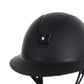 Samshield 2.0 Miss Shield shadowmatt riding helmet Crystal Blazon Black