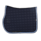 Equiline saddle cloth Octagon Double Trim Custom Made