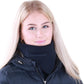 Samshield neck warmer crystal navy