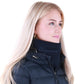 Samshield neck warmer crystal navy