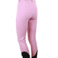 Vestrum ladies riding breeches knee grip Syracuse Orchid