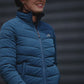 Equiline Bomber Jacket Women 100g Ertys Legion Blue