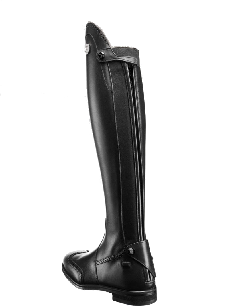 Tucci riding boots Marilyn Punched