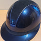 Samshield 2.0 Paardrijhelm Miss Shield Shadowglossy Ultra Fine Rock Blazon Navy