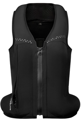 Seaver SAFEFIT airbag vest Victory Black