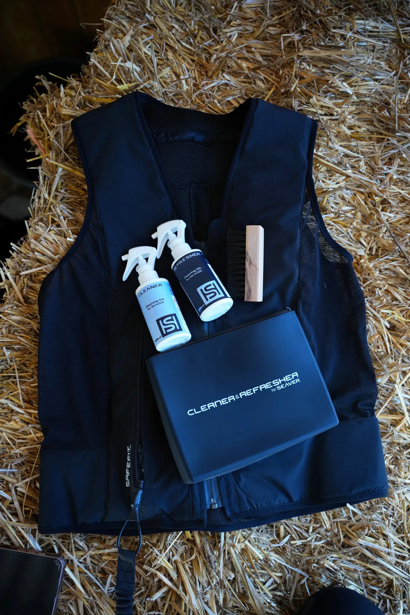 Seaver Cleaner & Refresher Kit