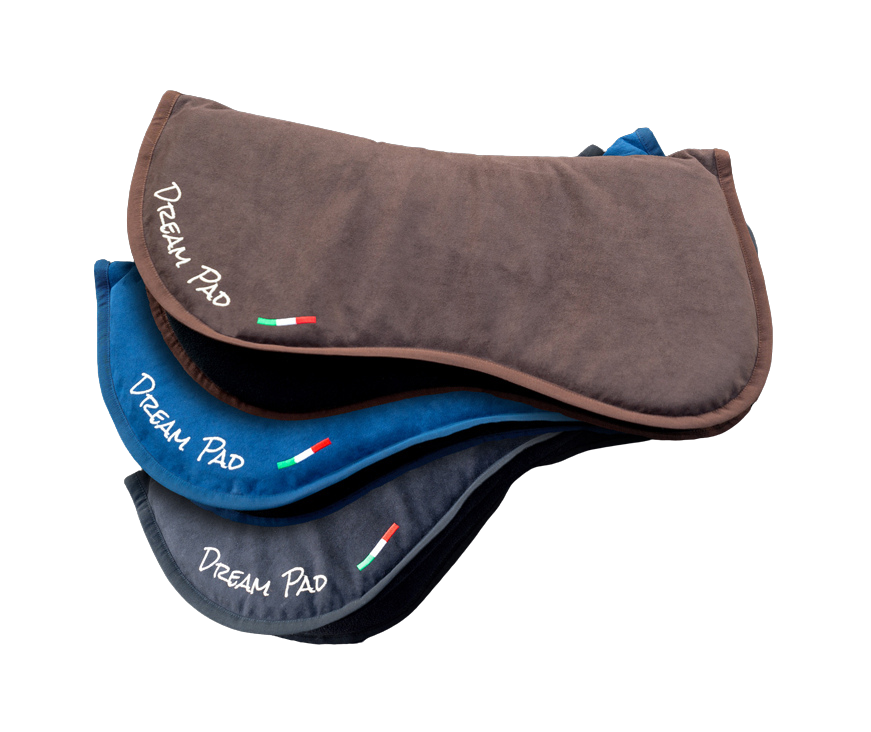 Dreampad memory foam saddle pad