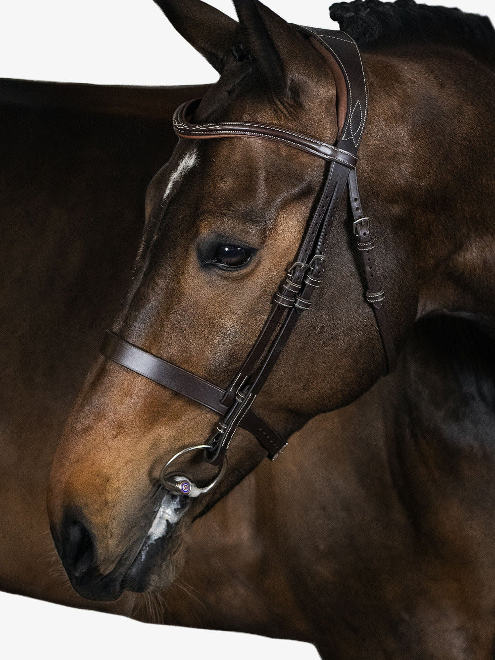 PS of Sweden Hunter Bridle Wellington Brown