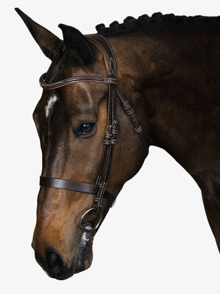 PS of Sweden Hunter Bridle Wellington Brown