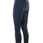 Equiline riding breeches ladies full grip high waist Gerzifh Black