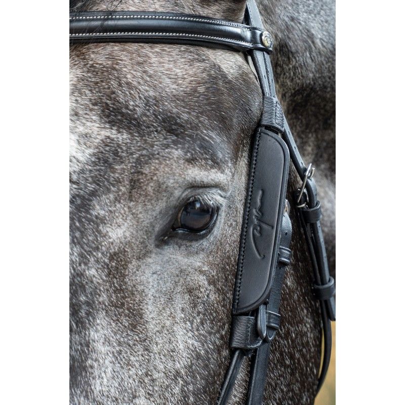 Dyon blinkers focus oogkleppen smal - equi-exclusive