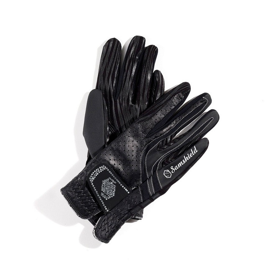 Samshield V-skin riding gloves swarovski